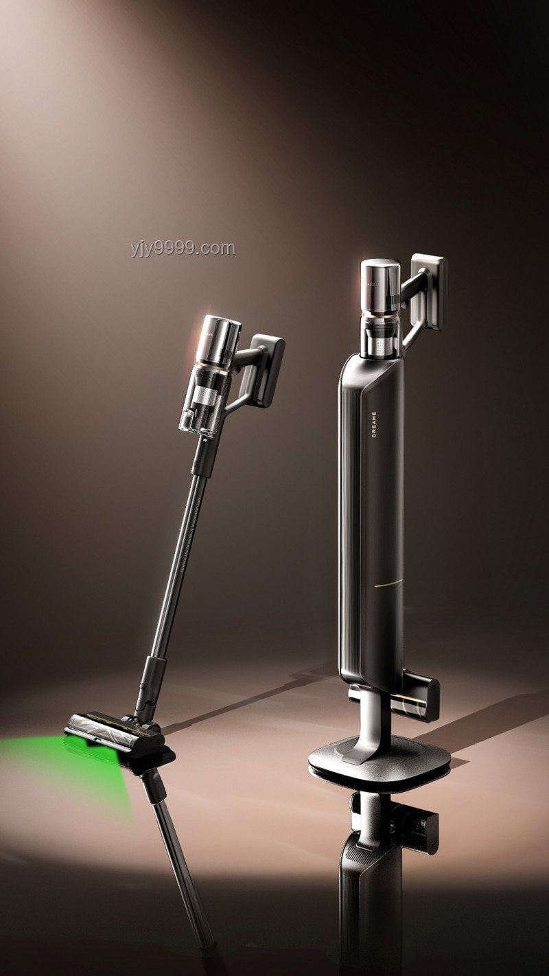 自集尘吸尘器创新对比分析：友望V400 Pro、追觅Z20 Station、戴森V12